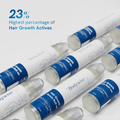 Clarion™ Advanced Hair Growth Serum with Precision Roll-On