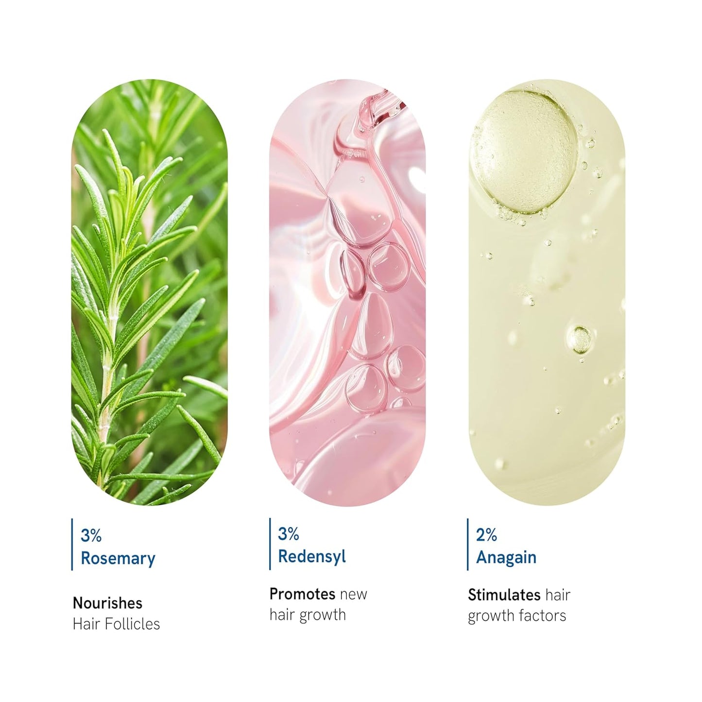 Clarion™ Advanced Hair Growth Serum with Precision Roll-On