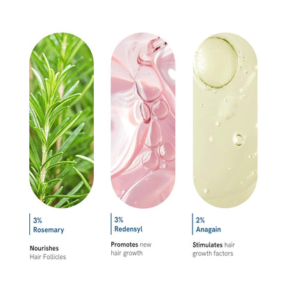 Clarion™ Advanced Hair Growth Serum with Precision Roll-On