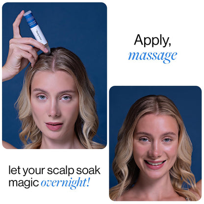 Clarion™ Advanced Hair Growth Serum with Precision Roll-On